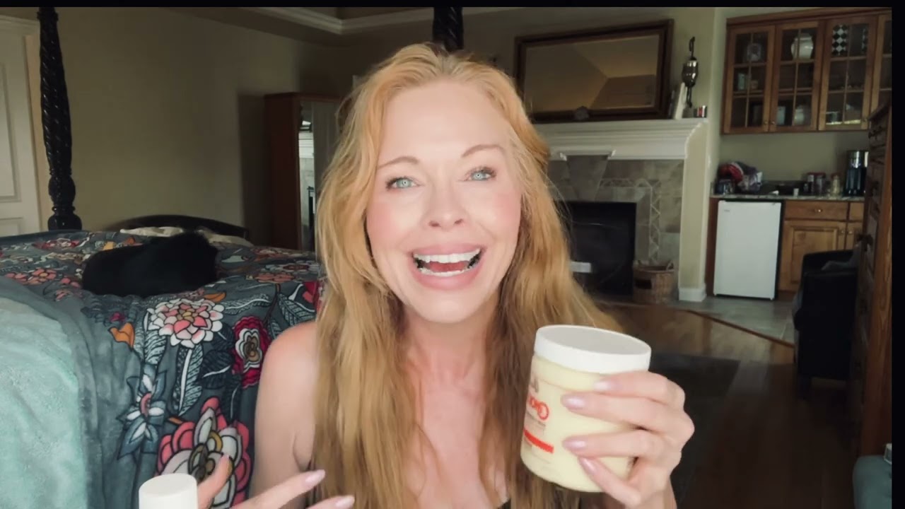 How I Get Strawberry Blonde Hair At Home | Coloring My Whole Head Of Hair