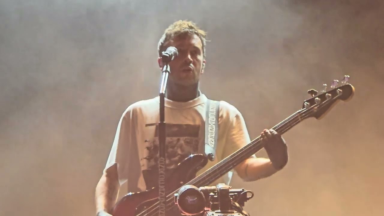 Twenty One Pilots - Seven Nation Army  (Live Pinkpop Festival 19/06/26)