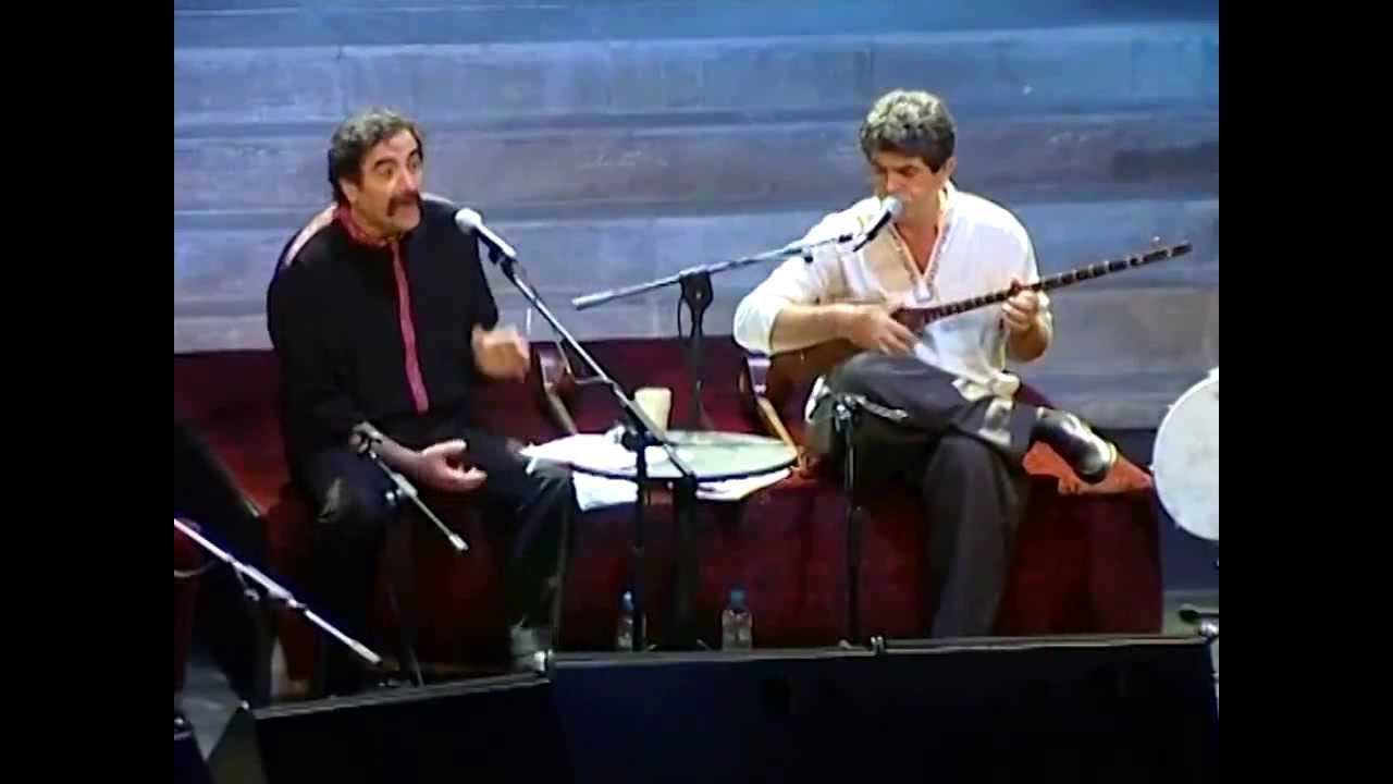 شهرام ناظری - جمع مستان