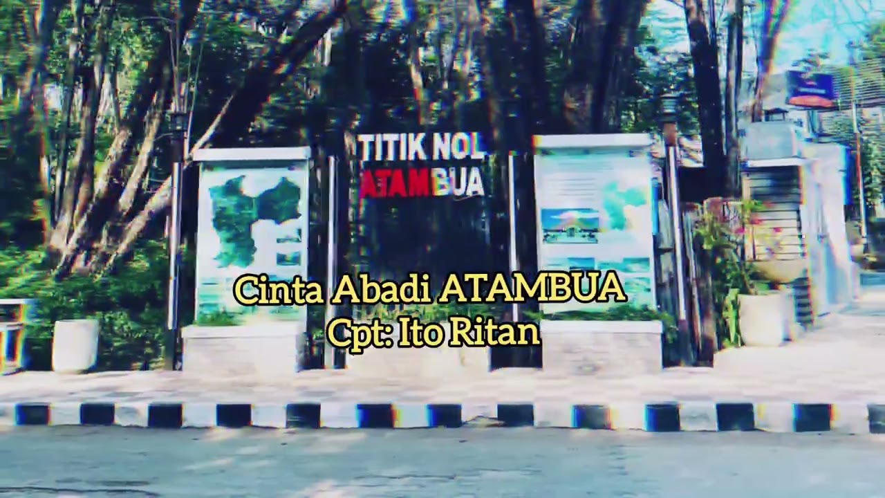 HeKo Ritan - Cinta Abadi Atambua -AI