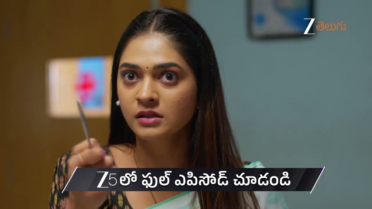 Nindu Noorella Saavasam | Ep - 862 | Preview | Apr 15 2026 | Zee Telugu