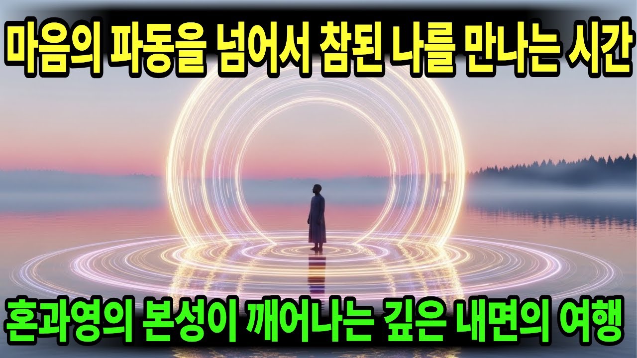 7차원 존재가 알려준 마음을 지켜보면 비로서 보이는 '참나의자리'  내면깊은곳의 혼과 영이 깨어나는 의식의 가장 깊은자리...    #오디오북 #우주이야기 #차원상승 #의식의 확장