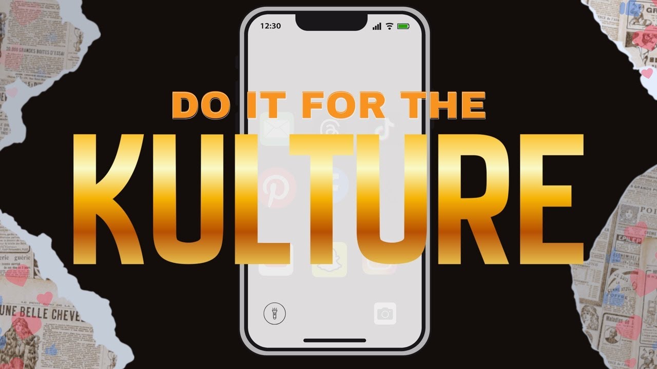 Do It for the Kulture, Part 2 - Welcome to 9AM