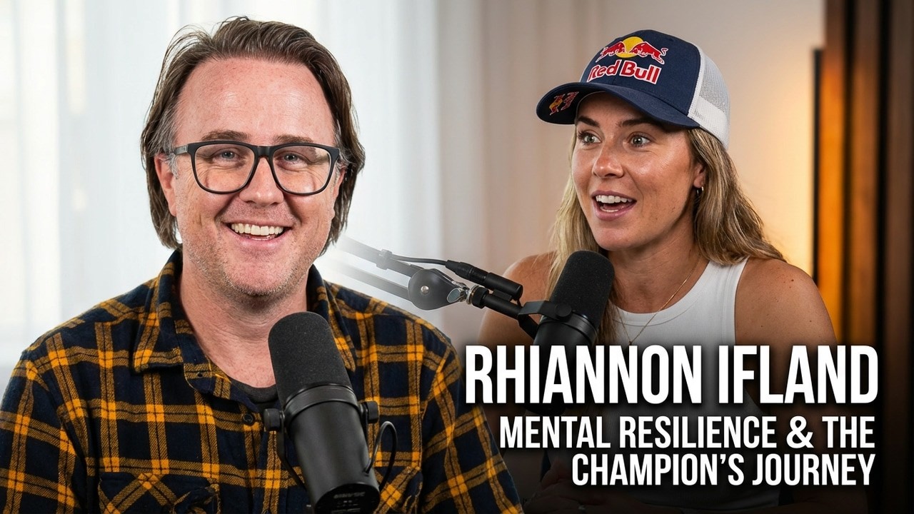 Rhiannon Ifland on Adrenaline, Mental Resilience, and the Champion’s Journey