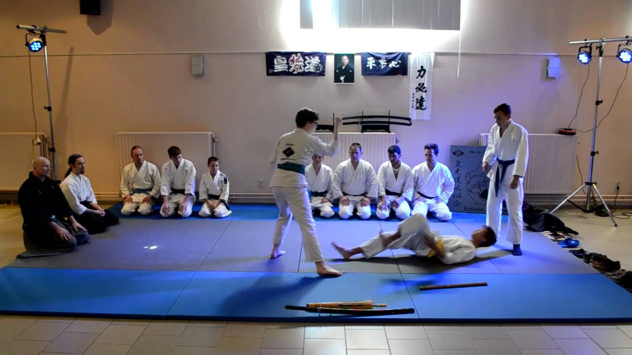 Hei Jo Shin Dojo - KoKoDo JuJutsu - Clubdag 2016