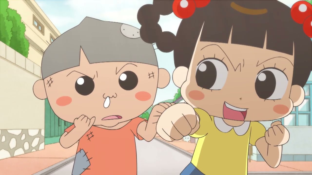 Cậu bé đáng thương./ Xin Chào Jadoo - Hello Jadoo Ep 3a SS2
