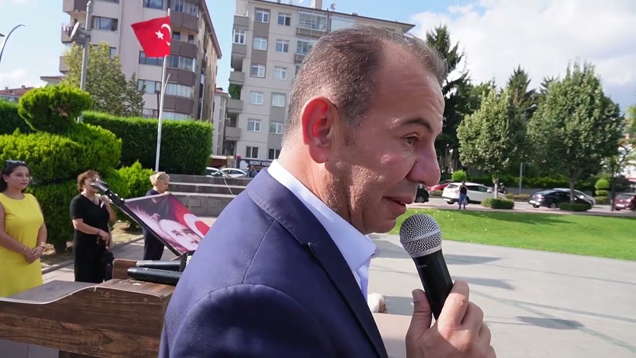 CHP 102 Yaşında (Bolu - 09.09.2025)