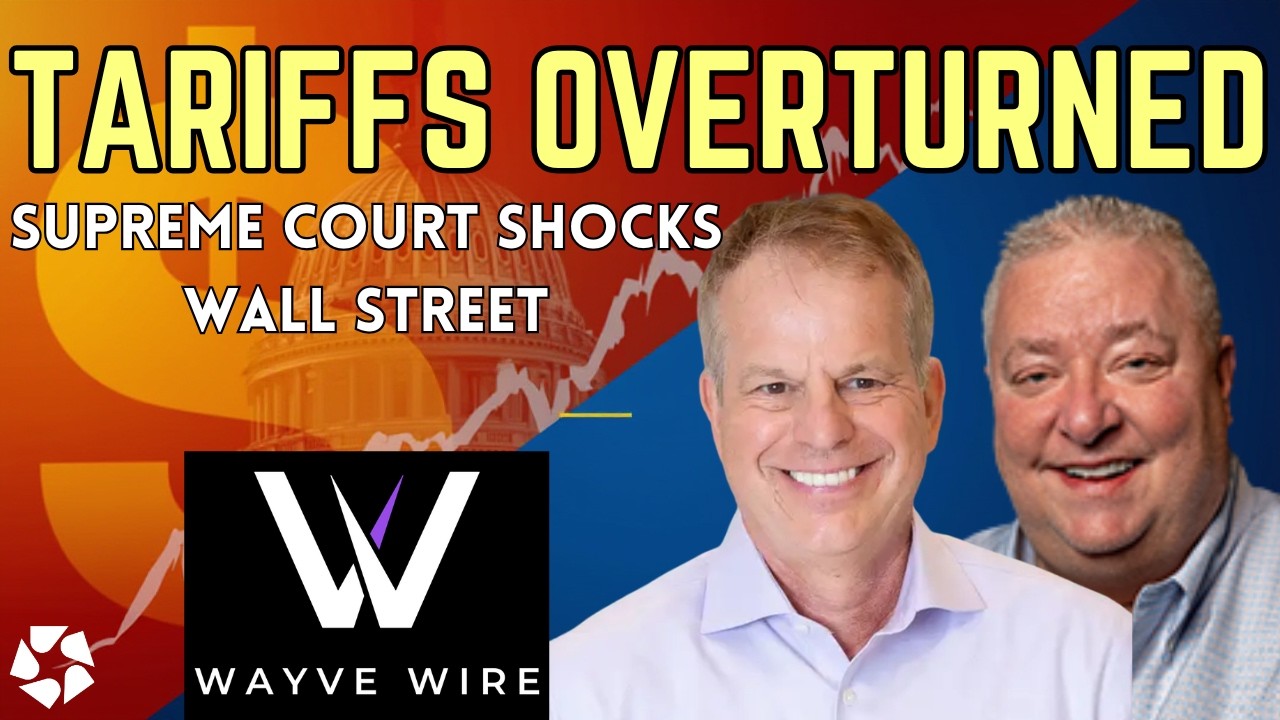 Supreme Court Shocks Markets: Tariffs Overturned, Rates Debated & Private Credit Risk Exposed