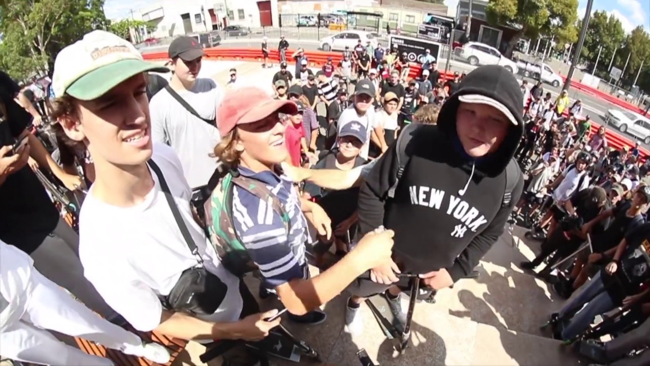 FRIENDLY PRESENTS - SYDNEY STREET JAM 2019 | OFFICIAL VIDEO