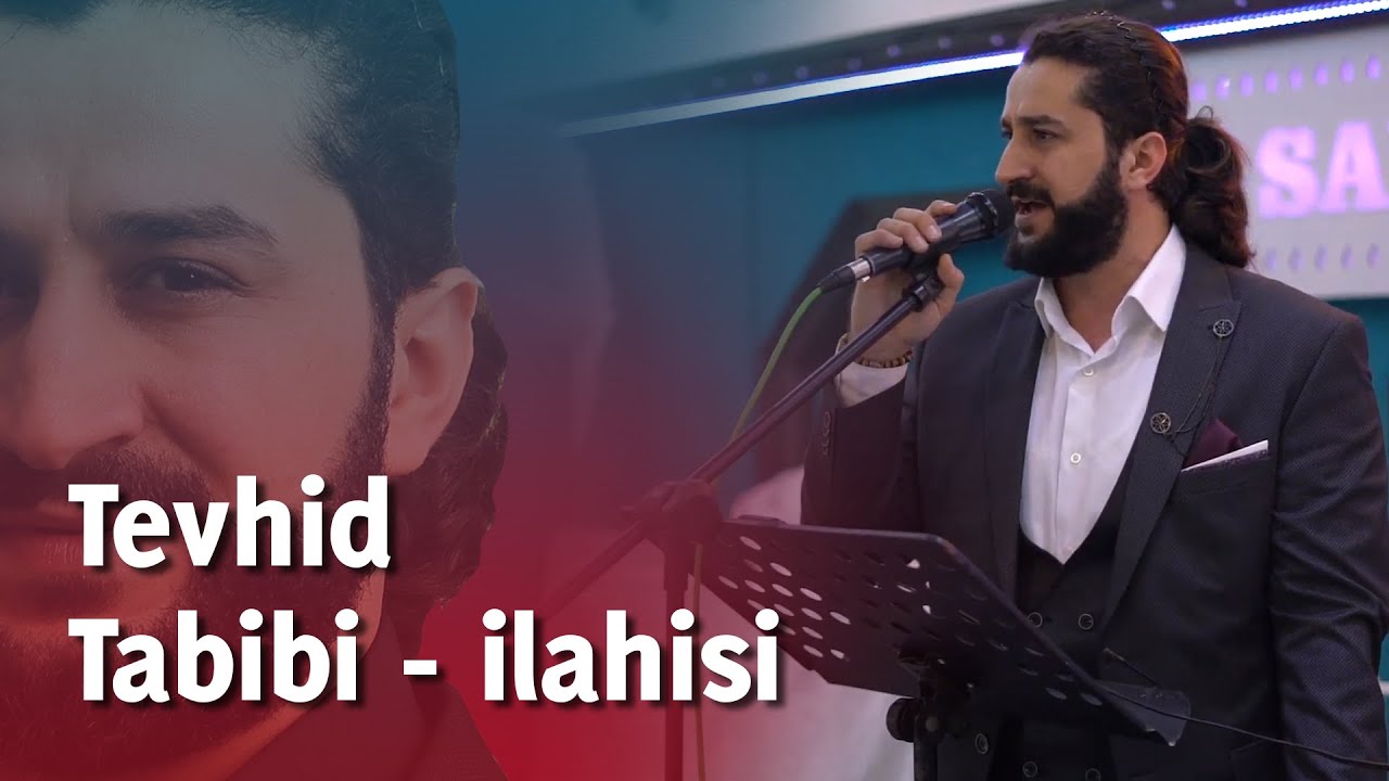 Seyit Gönülaçar-Tevhit tabibi ilahisi Canlı performans [4K]