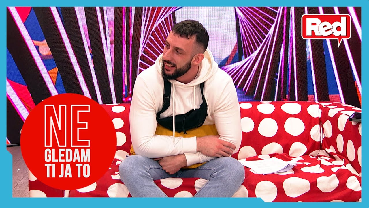Ne gledam ti ja to - Gost Đexon - 24.12.2021. - Red TV