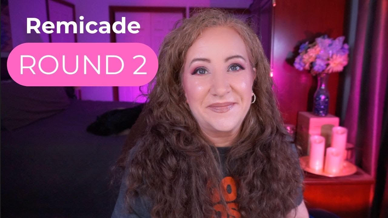 My 2nd Remicade Infusion & The Side Effects
