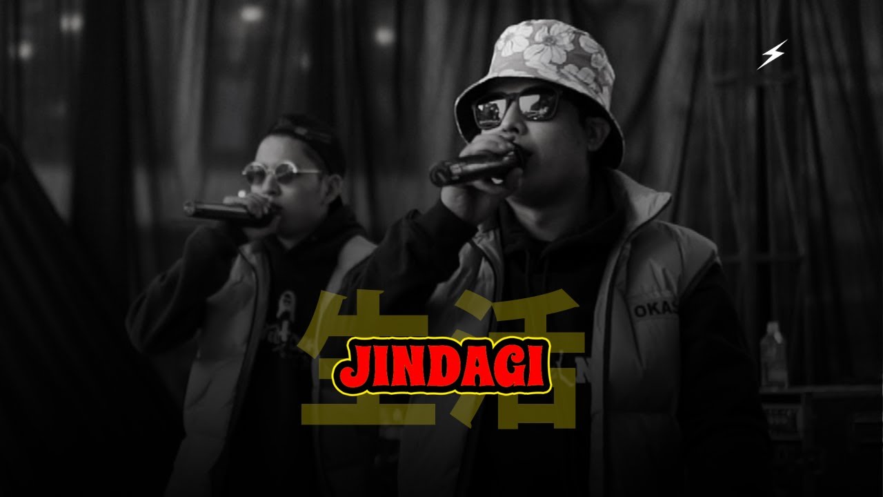 @omgsparkofficial  & BLUESSS - JINDAGI - जिन्दगी