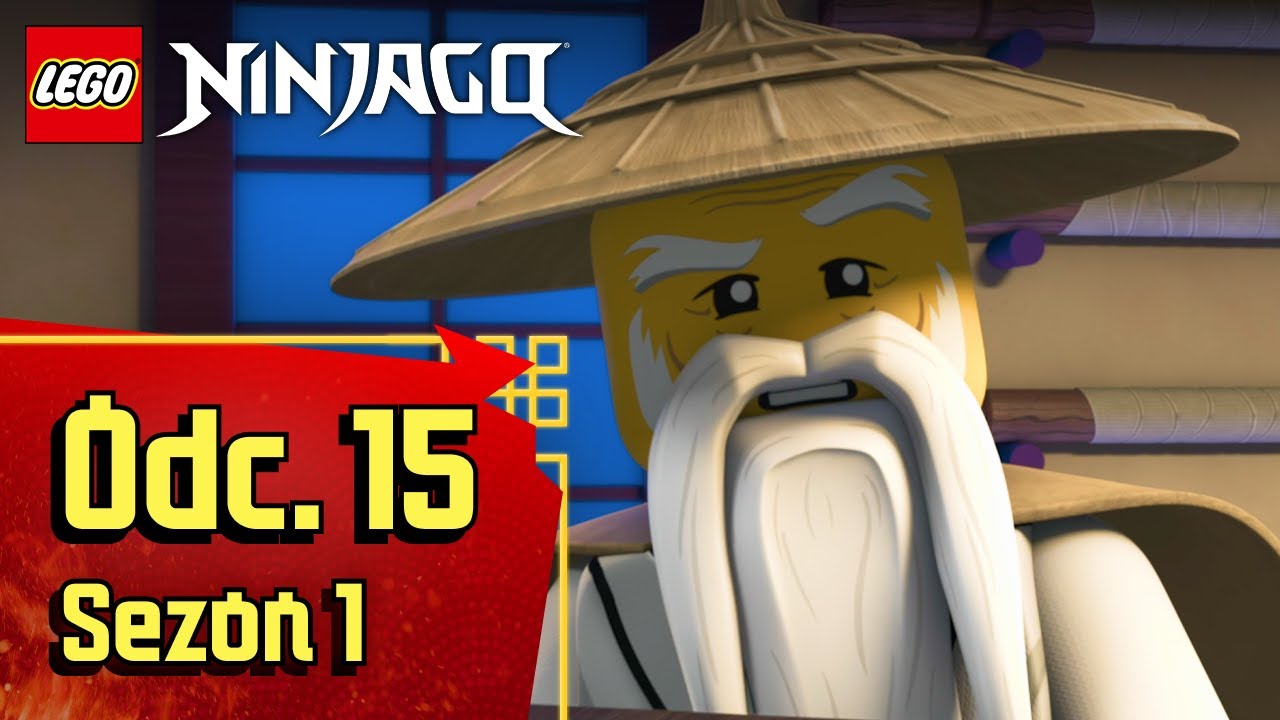 Chłodne pożegnanie - Odc. 15, S1 | LEGO Ninjago: Sekrety Zakazanego Spinjitzu