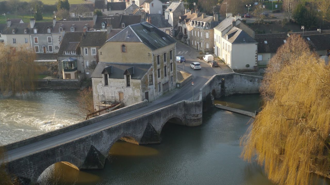 Vues sur Loire : Balade en Sarthe