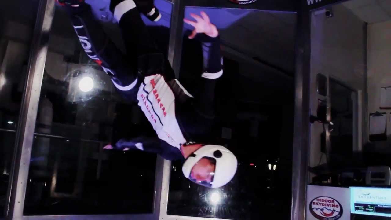 Team Collective - Professional Wind Tunnel Flying