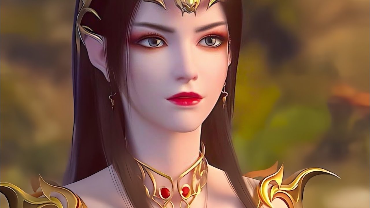 Xiao yan and Queen Medusa baby | Xiao yan daughter | Xiao Xiao | btth amv edit | Donghua DMV