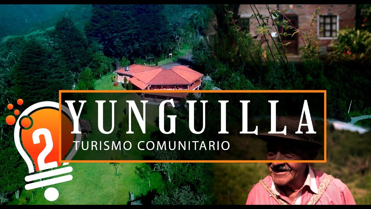 🎑 QUE HACER en la Comunidad de Yunguilla - ECUADOR