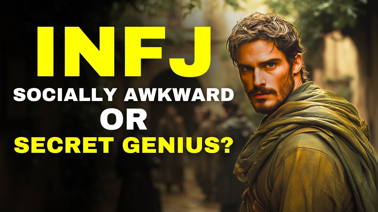 INFJ: Socially Awkward or SECRET Genius?