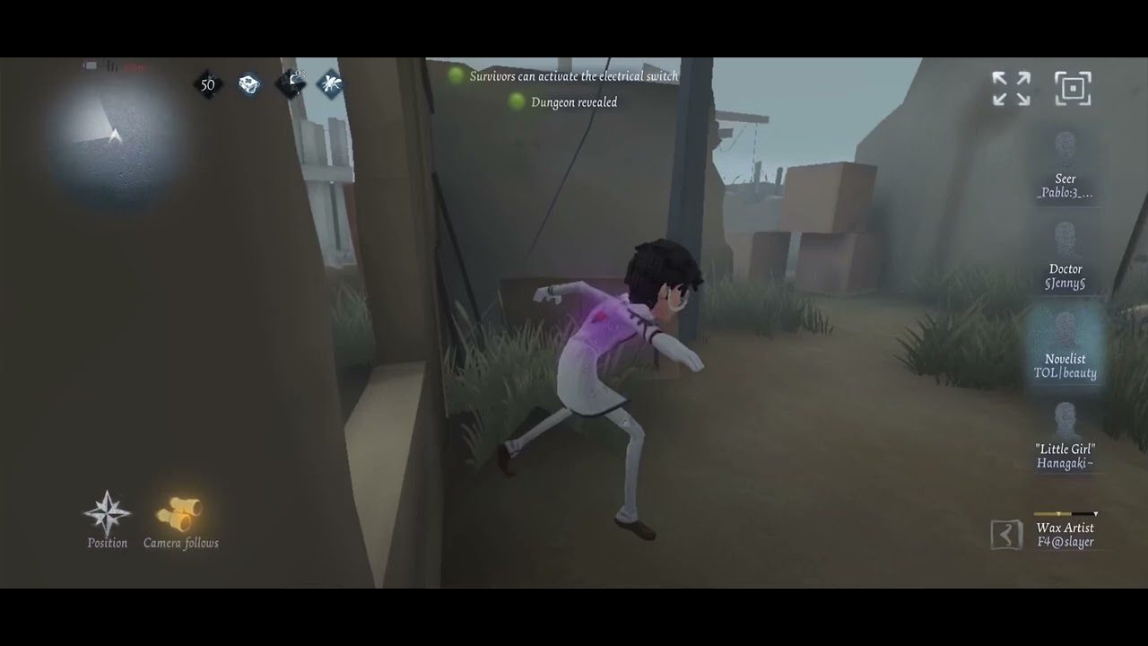 Identity V - beauty updates?? - with new mains ✨