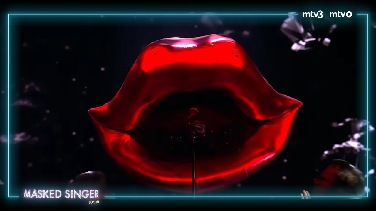 Pusu - Lovely | Masked Singer Suomi, la 20.00 | MTV3