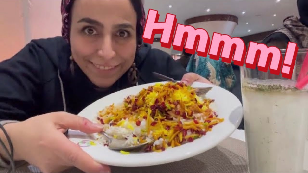 Happy Ramadan 😋IRANIAN STREET FOOD, Gheymeh Nesar، Iran,Qazvin, قیمه نثار قزوین