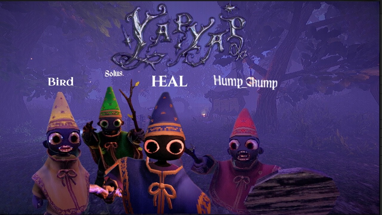 We Became Wizards | Yap Yap