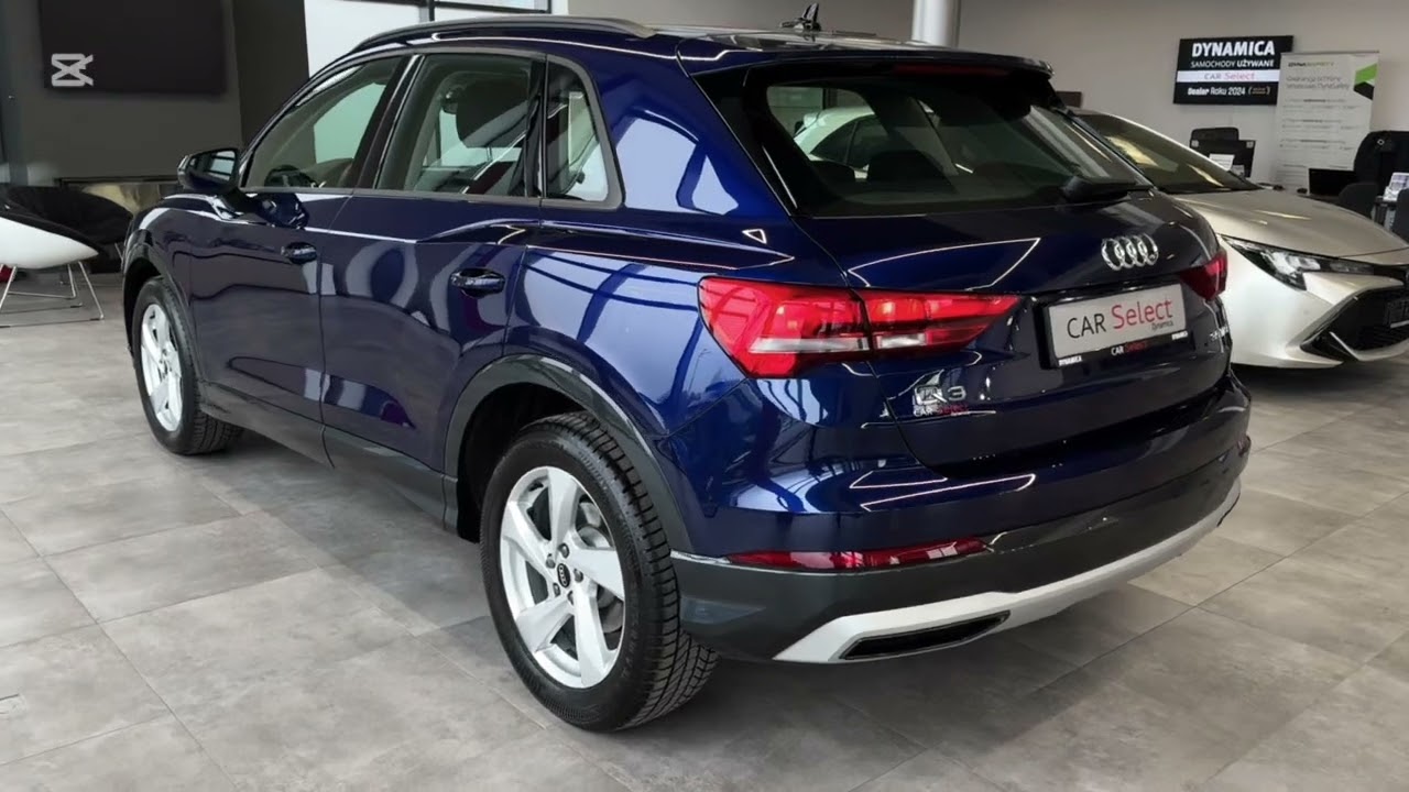 Audi Q3 | CarSelect DYNAMICA