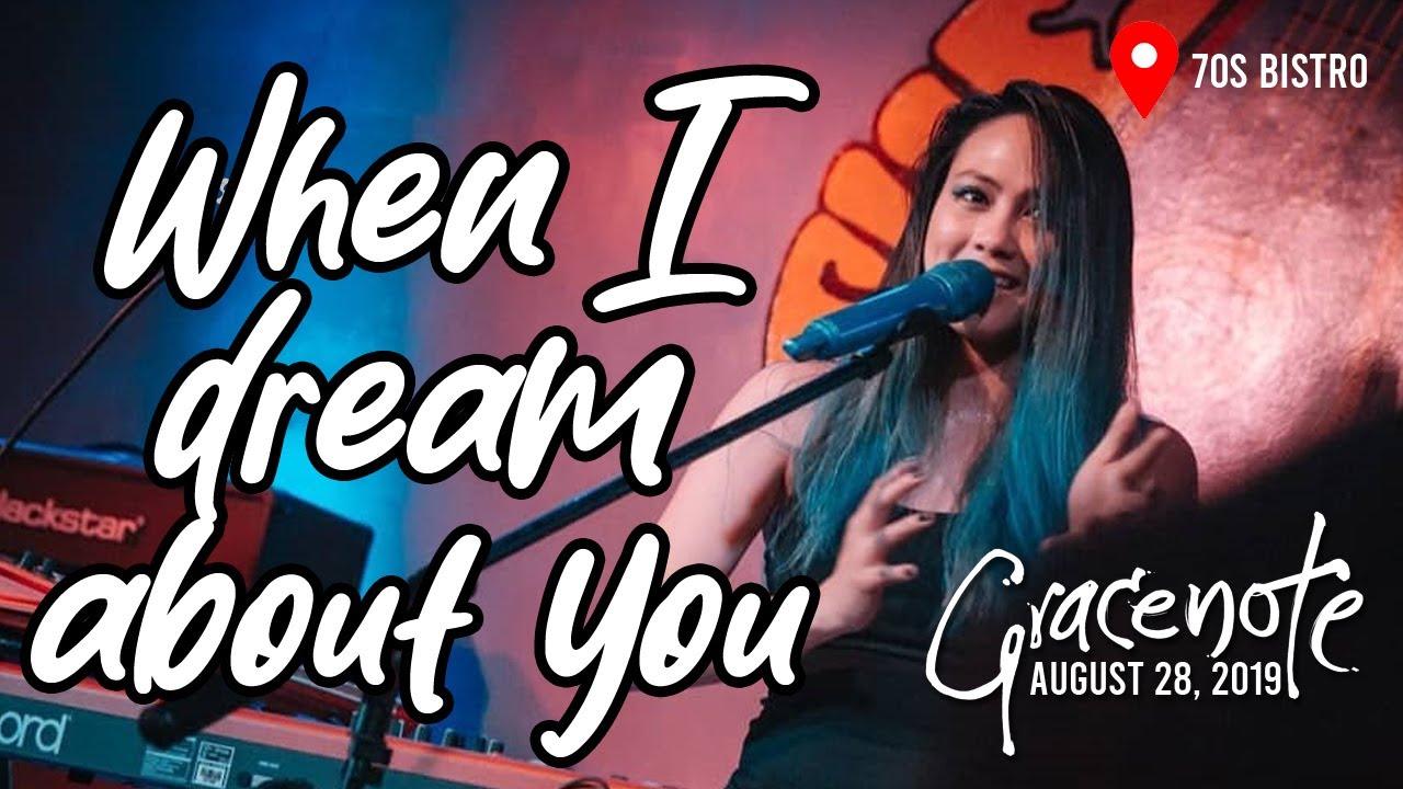 When I Dream About You - Gracenote