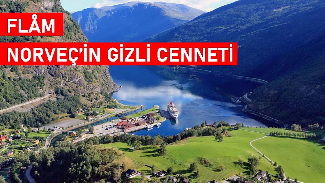 Cruising to Flåm, Norway’s Hidden Gem in the Heart of the Fjords, MiniBelgesel