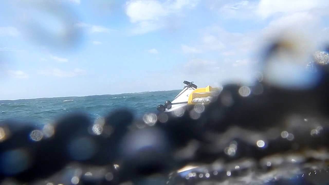 The Marine Ocean Spirit in South Funen Archipelago 2014