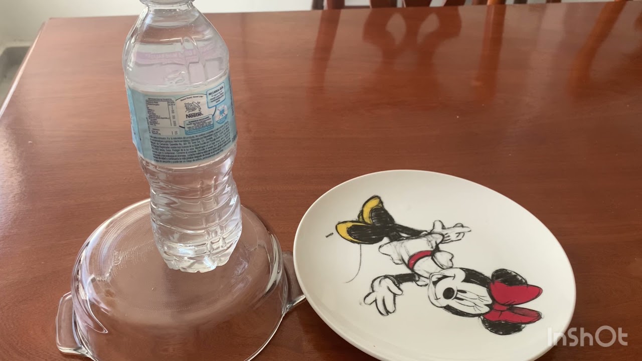 2 Experimentos de presión hidrostática