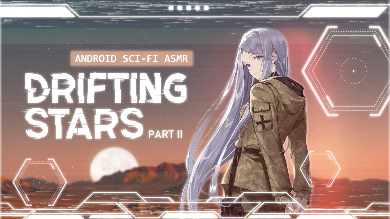Returning to Save Your Loyal Android Soldier [ASMR Sci-Fi Roleplay] ✨ [F4A]