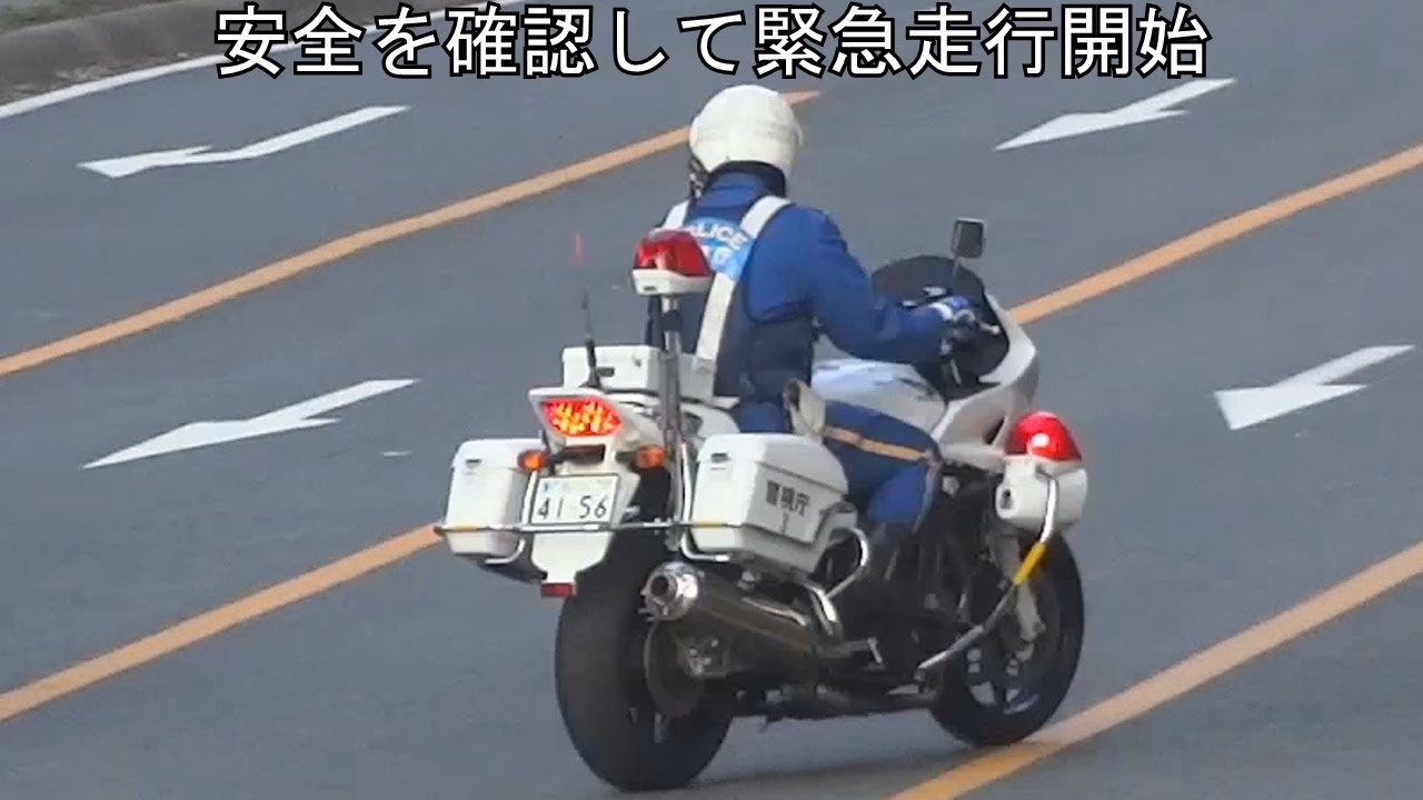 交通取締り動画視聴回数ベストテンをダイジェスト版で一挙公開【白バイ、テクニック、覆面、パトカー、サイレン、追跡、違反、逃走】全て見るまで帰れま10