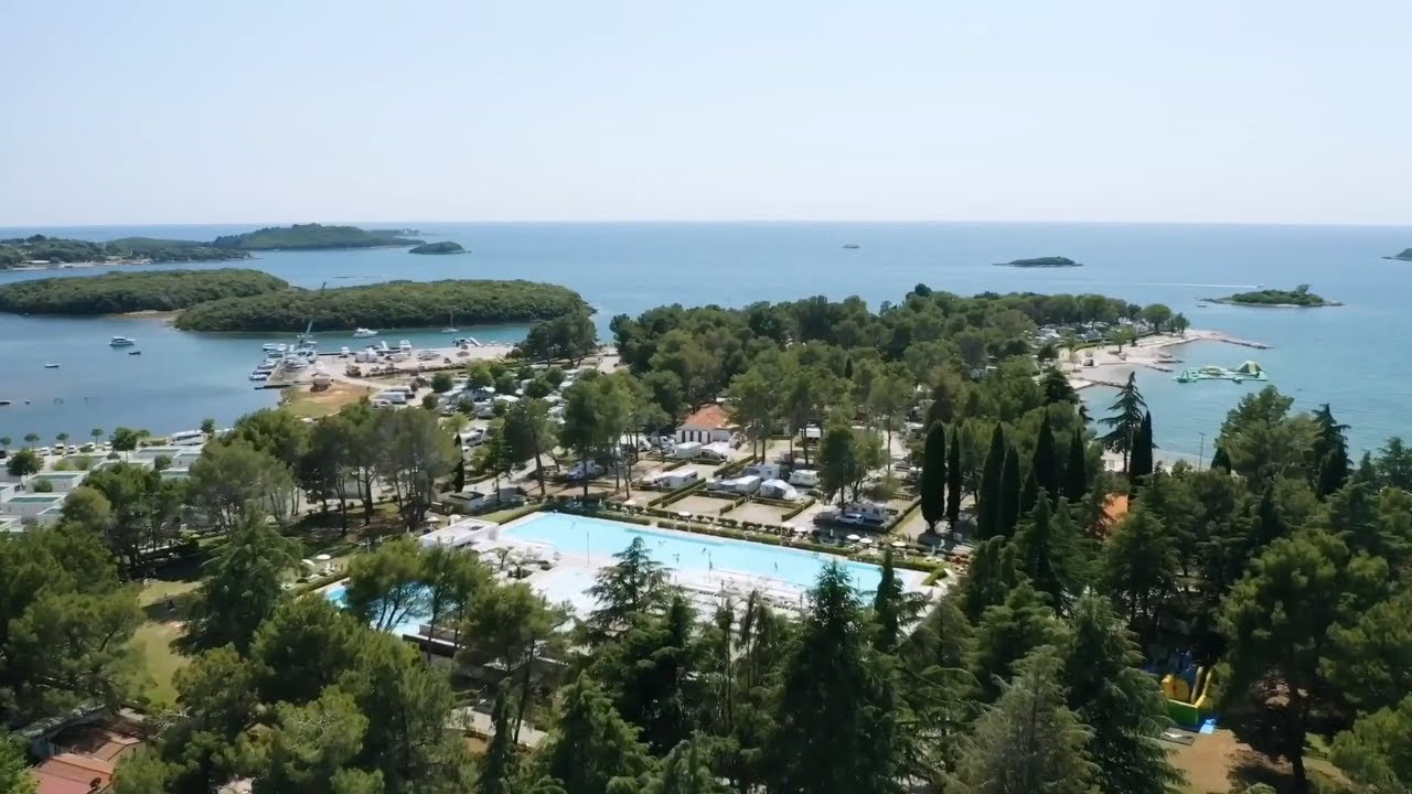Camping Valkanela, Istri&euml; - Kroati&euml; | Vacansoleil Camping Holidays
