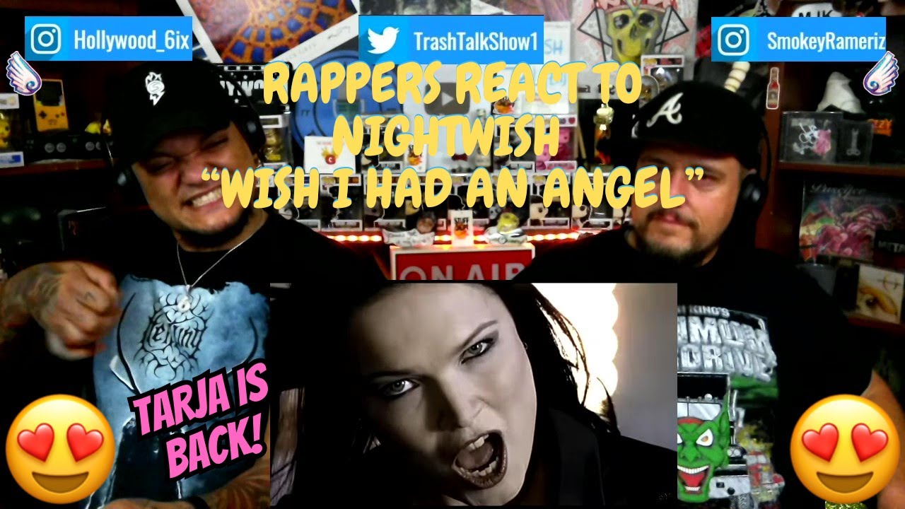 Rappers React To Nightwish 