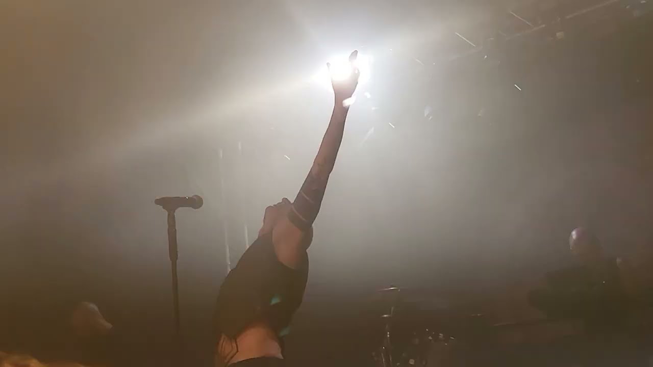 16. Samael - Infra Galaxia - Live in Krakow, Poland 09.10.2022
