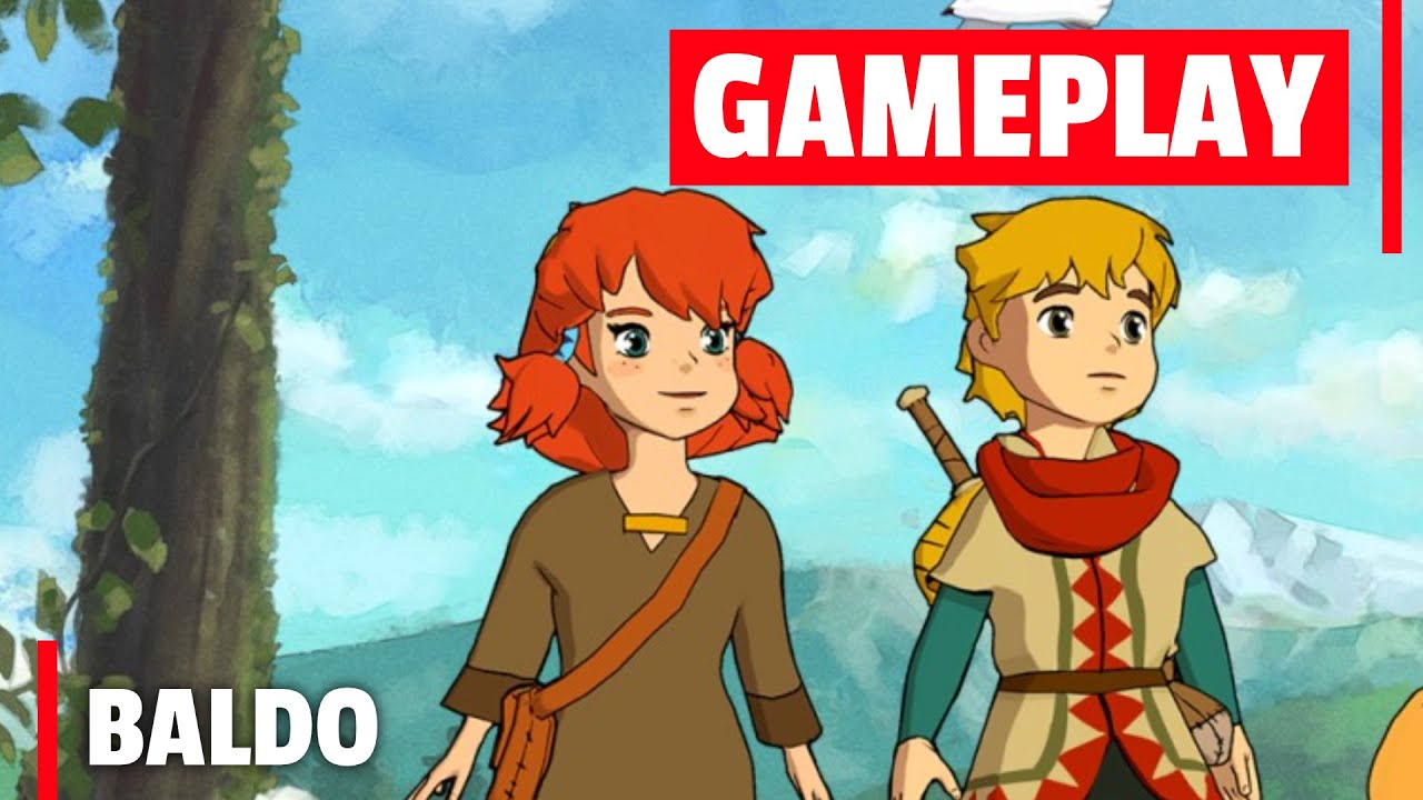 Baldo Gameplay on the Nintendo Switch | The Underground
