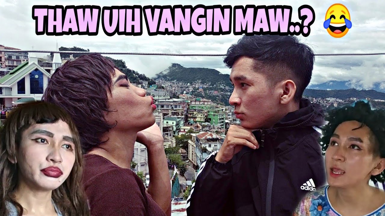 KUNGI vs NGÊNI ( THAW UIH VANGIN MAW..? 😂) FULL VIDEO
