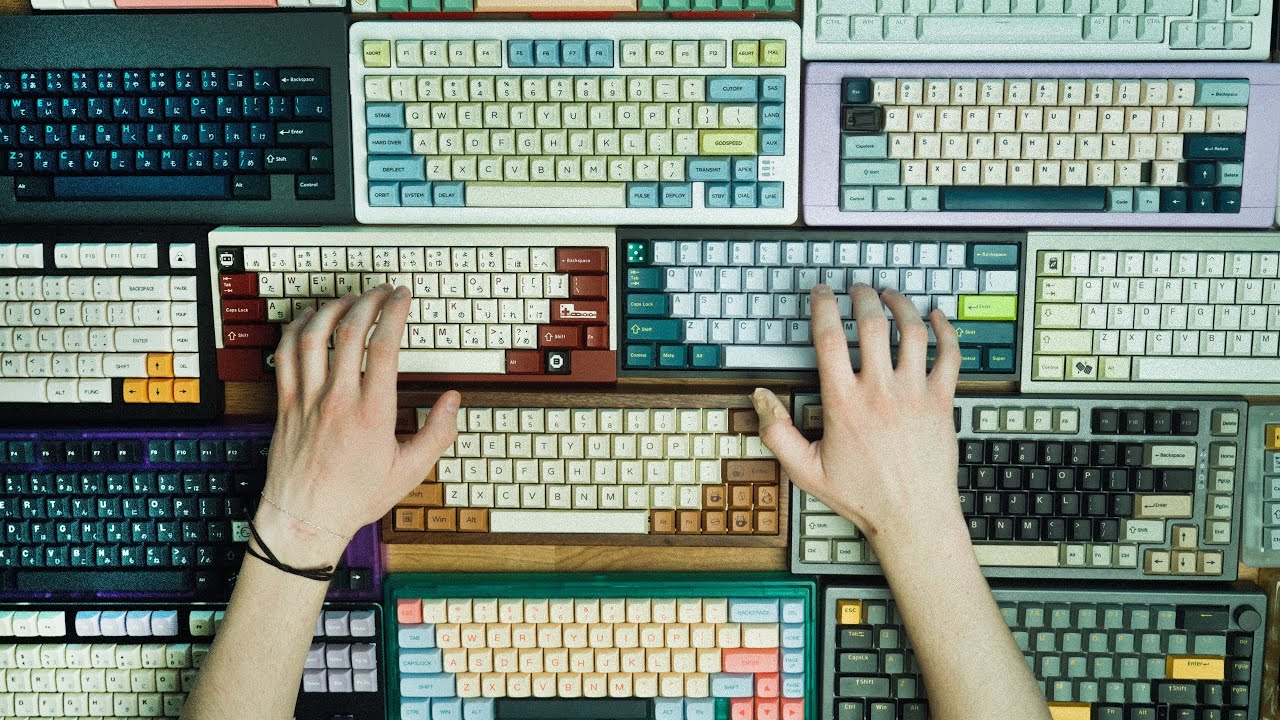 All 25 of my keyboards sound from $35 to $500+