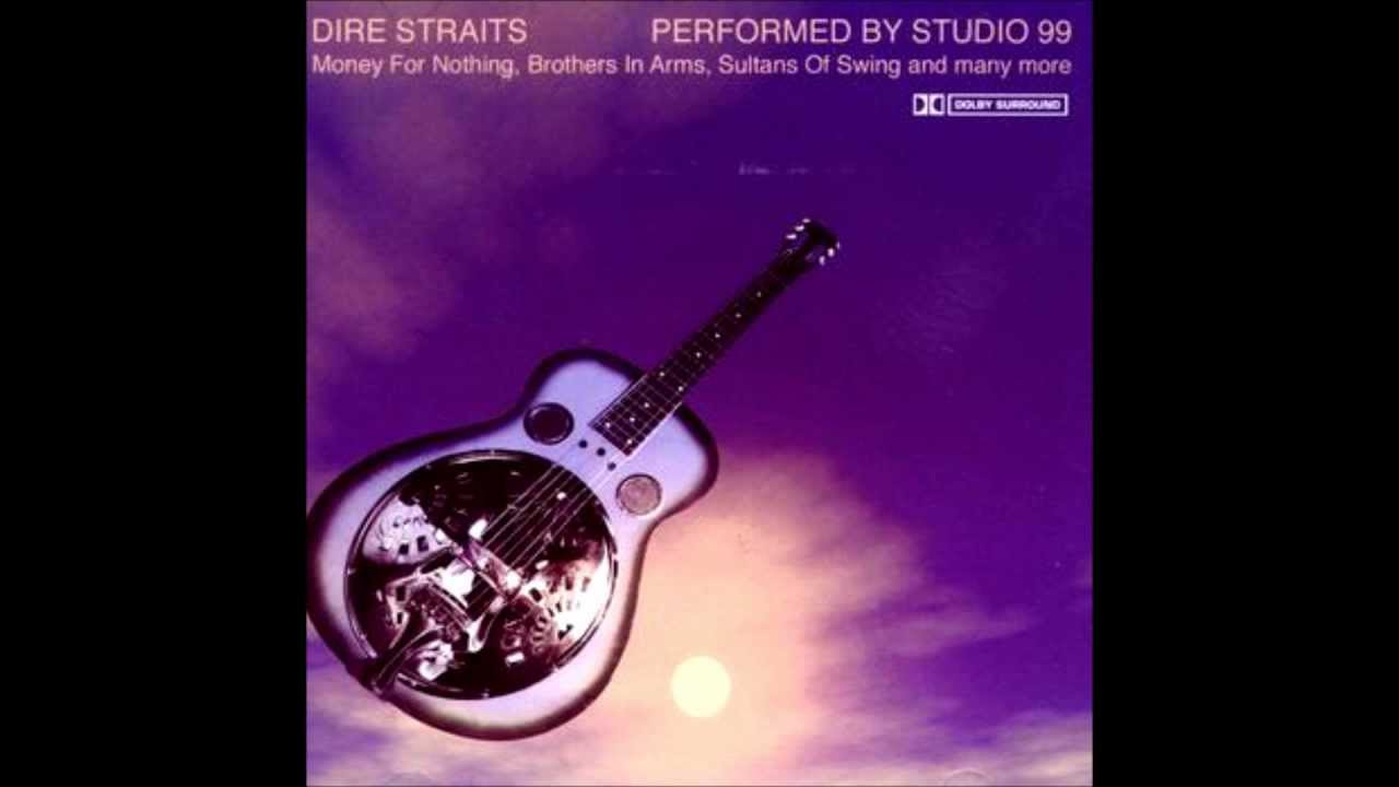 Sultans Of Swing - Dire Straits (Performed By Studio 99)