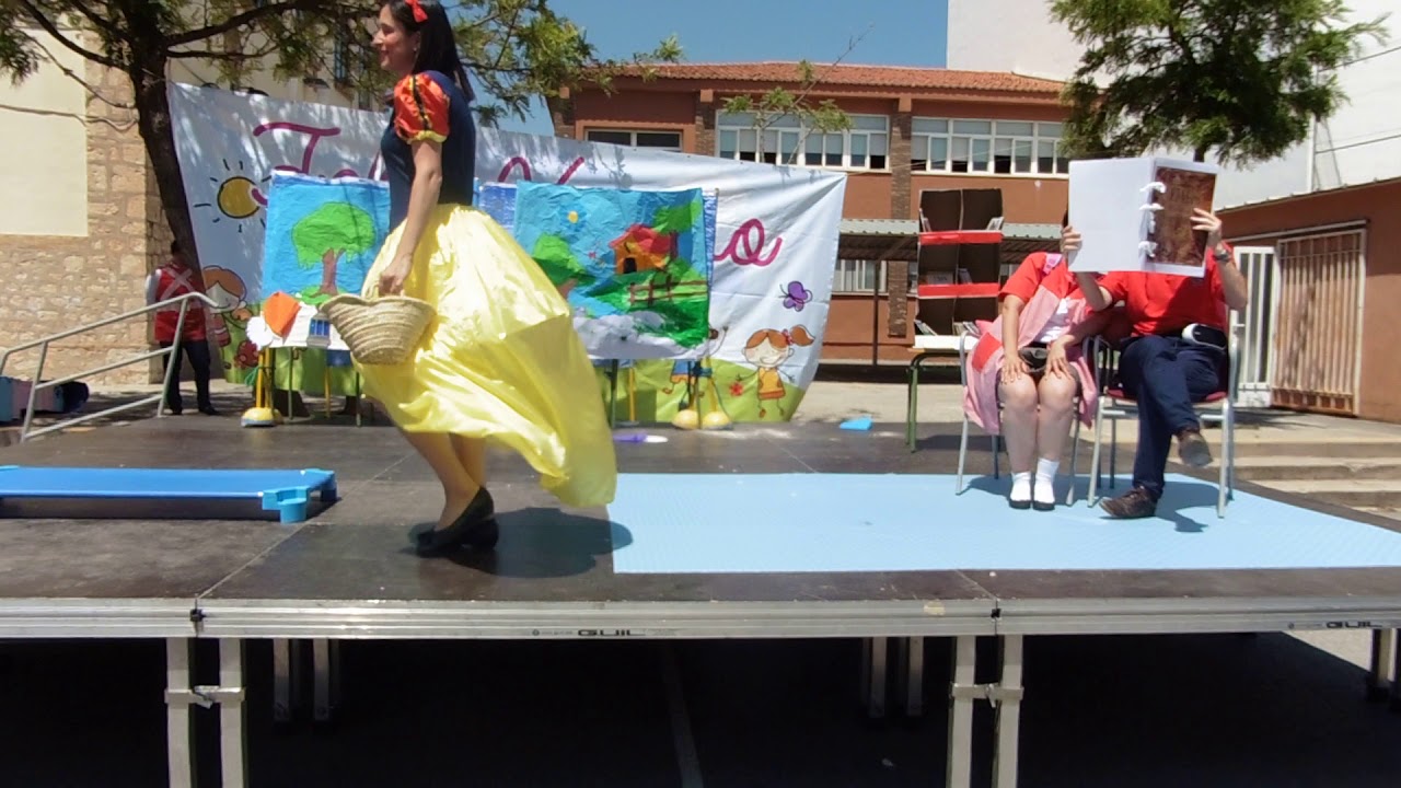 Las princesas también se tiran pedos