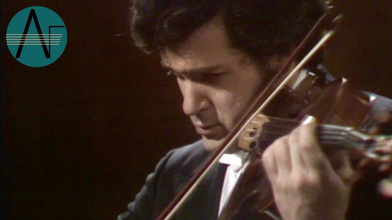 Brahms - Viola Sonata Opus 120 No. 1 (Zukerman, Neikrug)