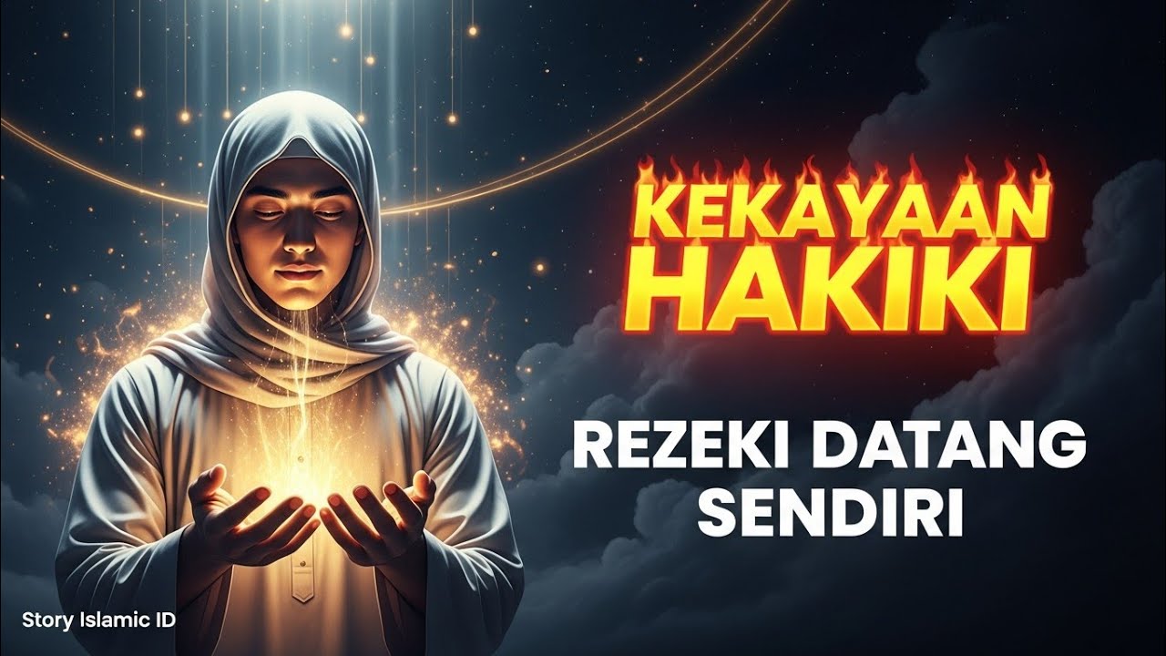 LANGKAH HAKIKI CARA MENCIPTAKAN KEKAYAAN TANPA MENGEJAR UANG HUKUM SPIRITUAL YANG JARANG DISADARI