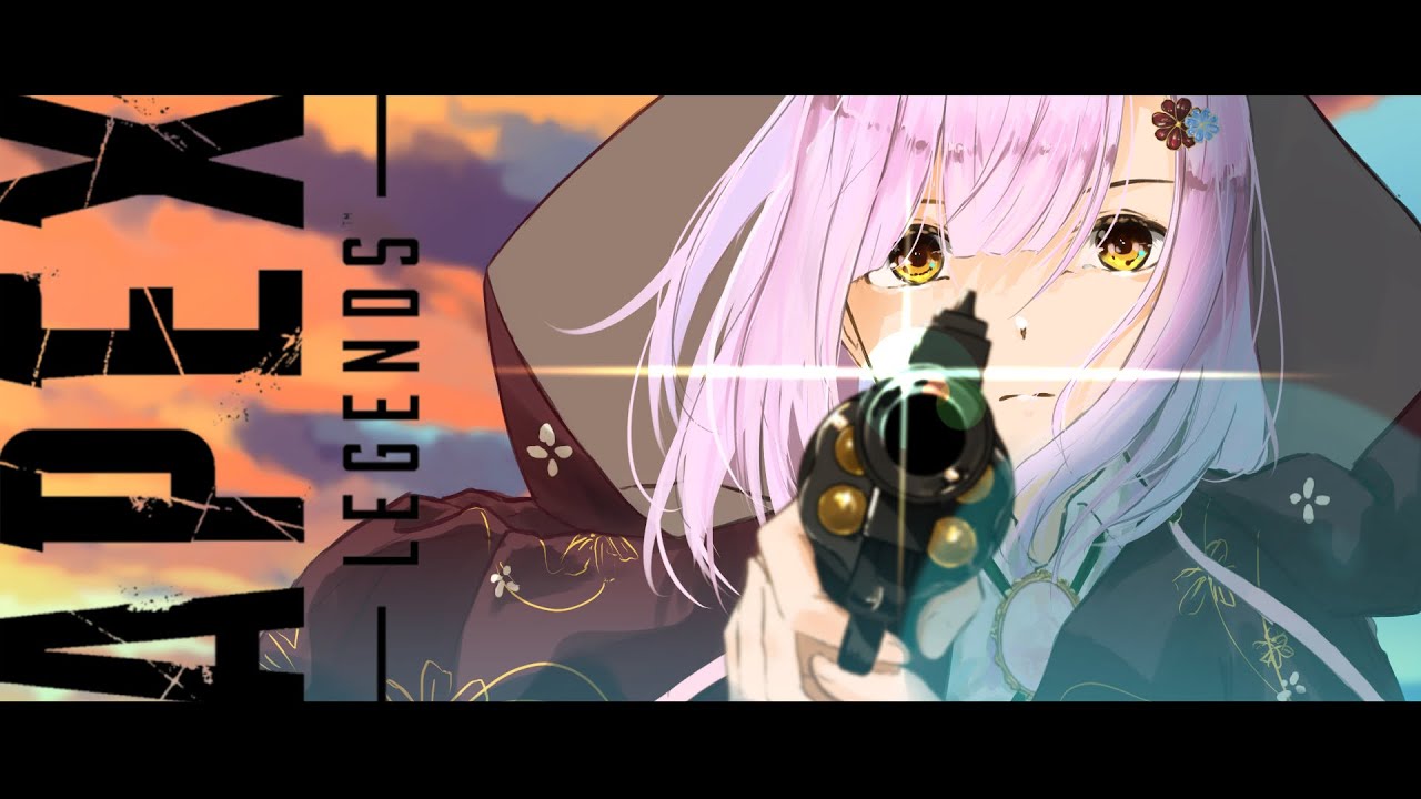 【APEX】５億年ぶりのソロランク【伊峰けい/Vtuber】