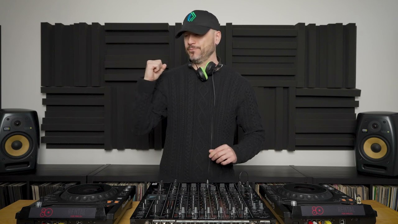 Raw, Deep, Hypnotic, Techno, Dj Set, Hollen, Studio Recordings 006