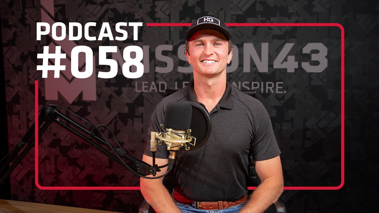 From Navy SEAL to CEO: Cole Petrie (POD#058)