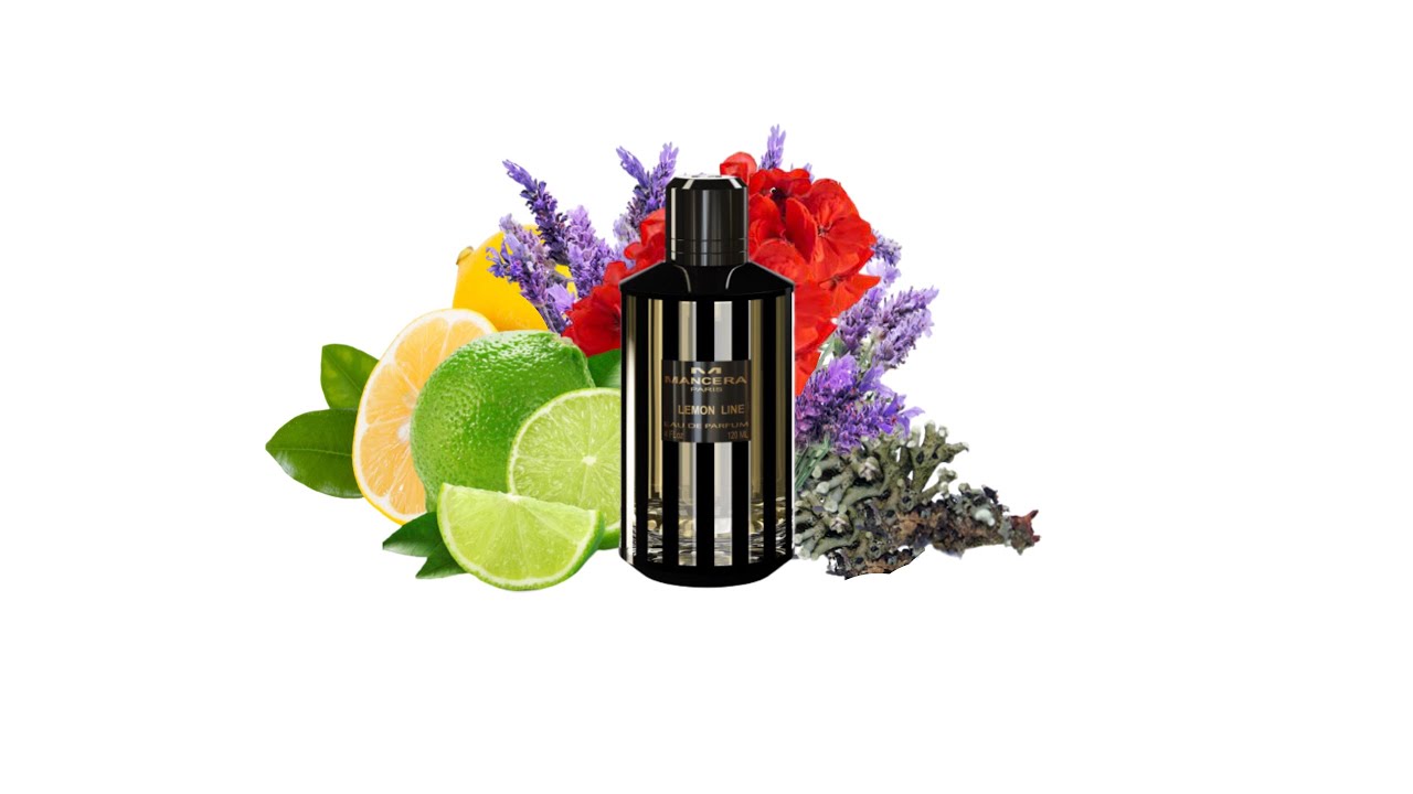 تقييمي لعطر مانسيرا ليمون لاين | LEMON LINE🍋🌺☘️