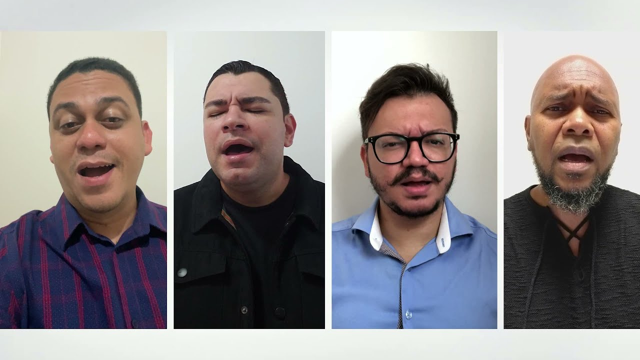 Brazilian Bass Quartet - És a Vida de Minh’alma