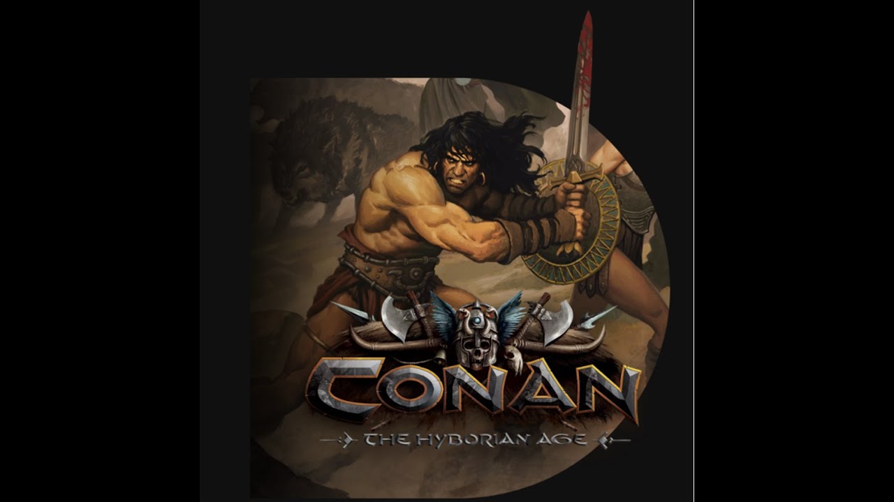 Conan: the Hyborian Age RPG (Monolith) Quick Start Rules